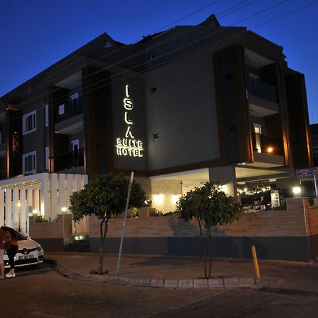 Isla Apart Marmaris Exterior foto