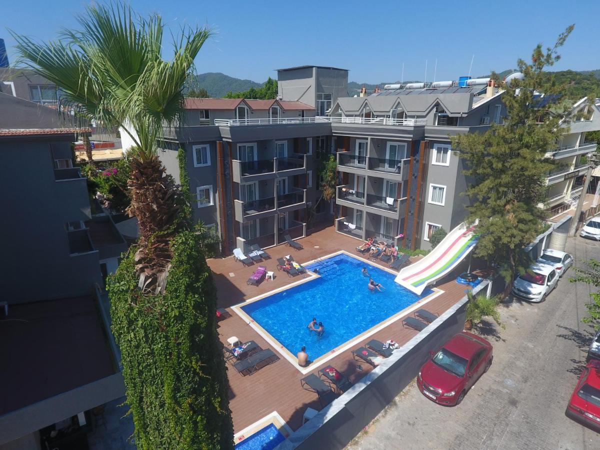 Isla Apart Marmaris Exterior foto