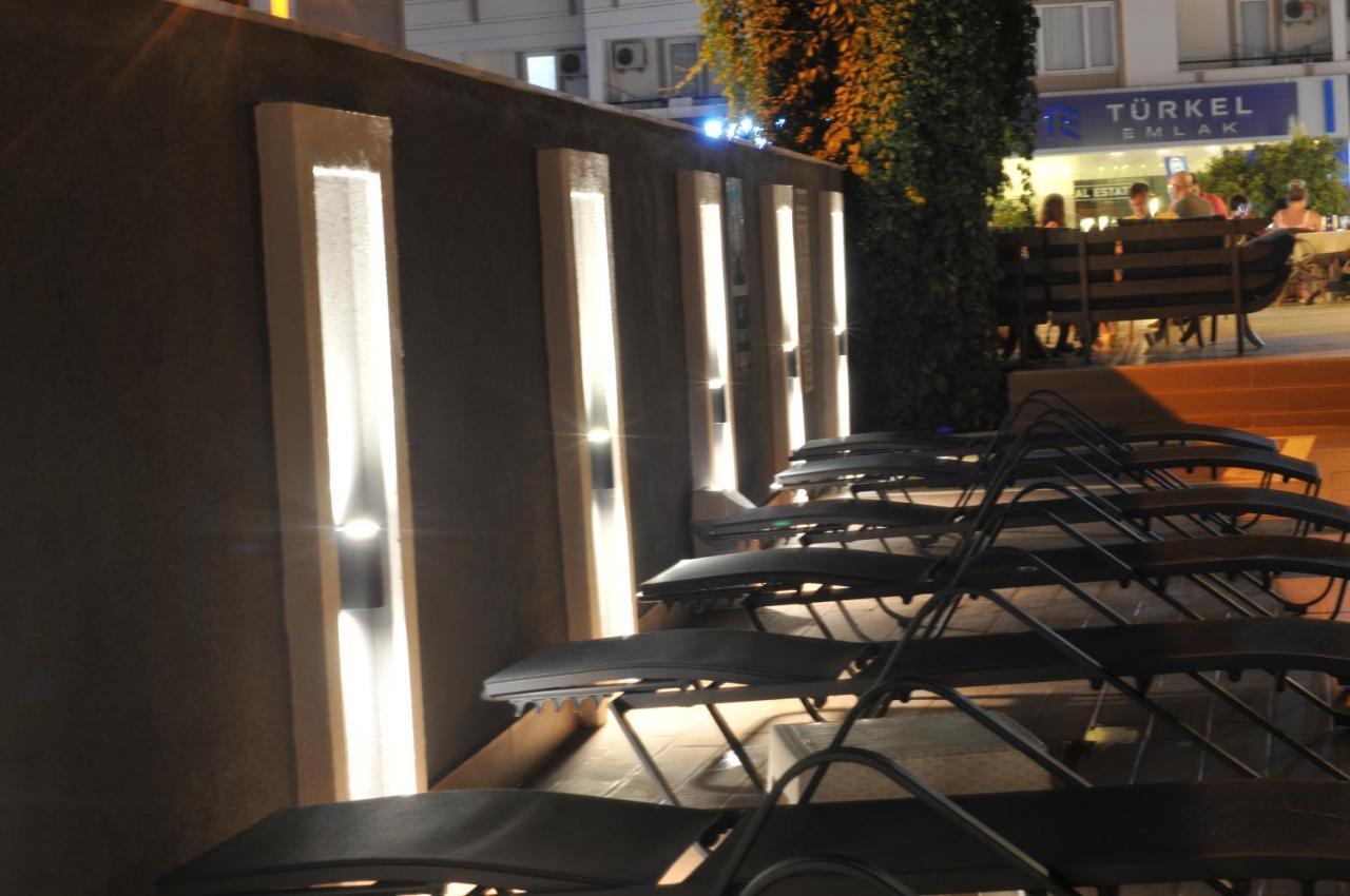 Isla Apart Marmaris Exterior foto