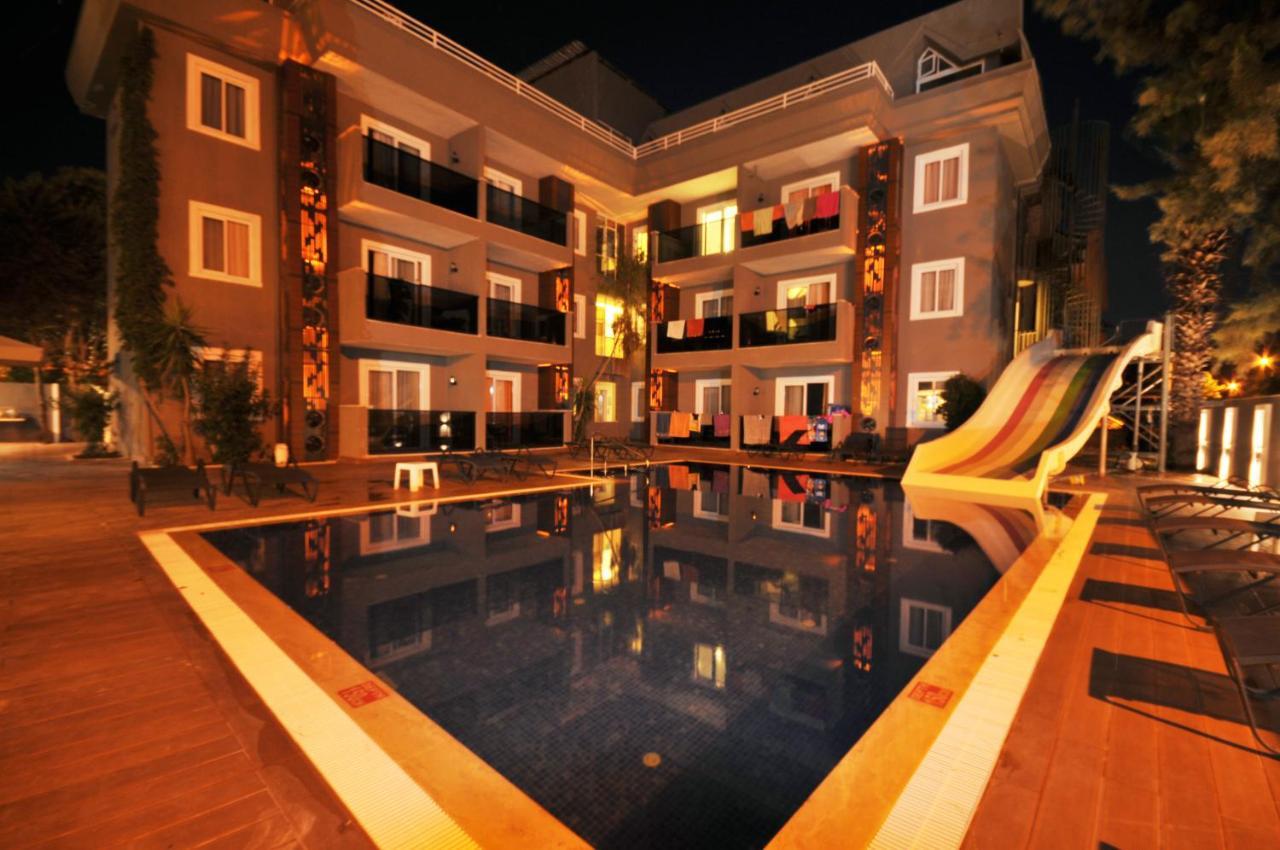Isla Apart Marmaris Exterior foto