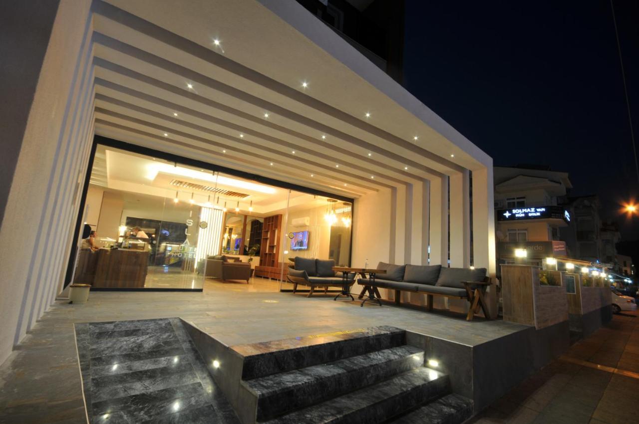 Isla Apart Marmaris Exterior foto