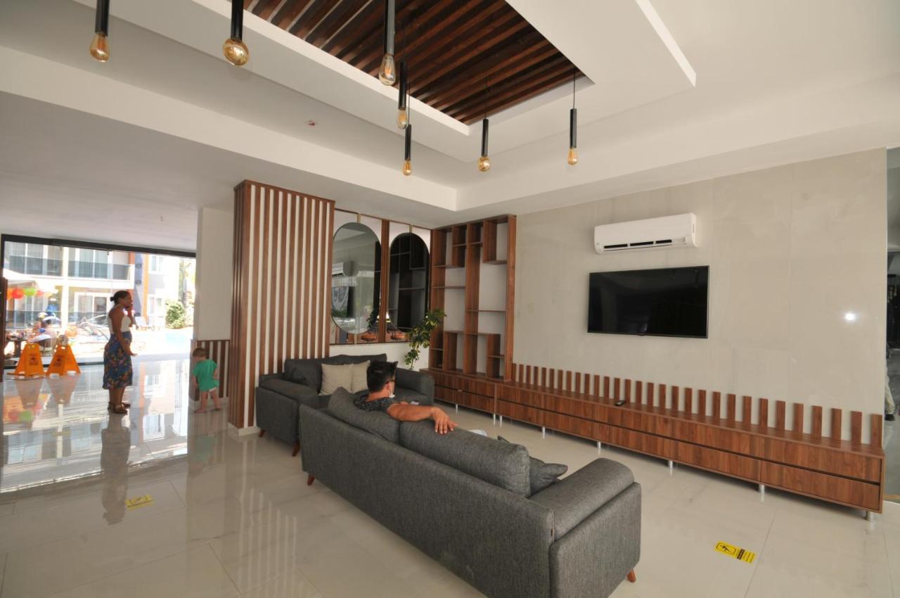 Isla Apart Marmaris Exterior foto