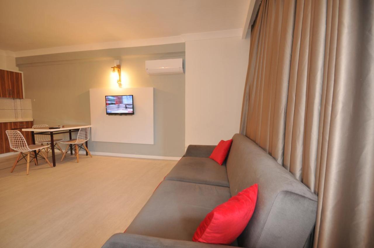 Isla Apart Marmaris Exterior foto
