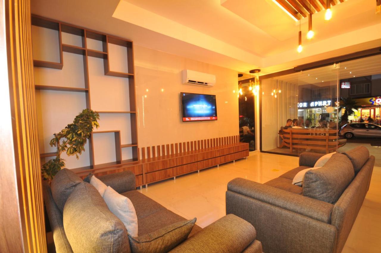Isla Apart Marmaris Exterior foto