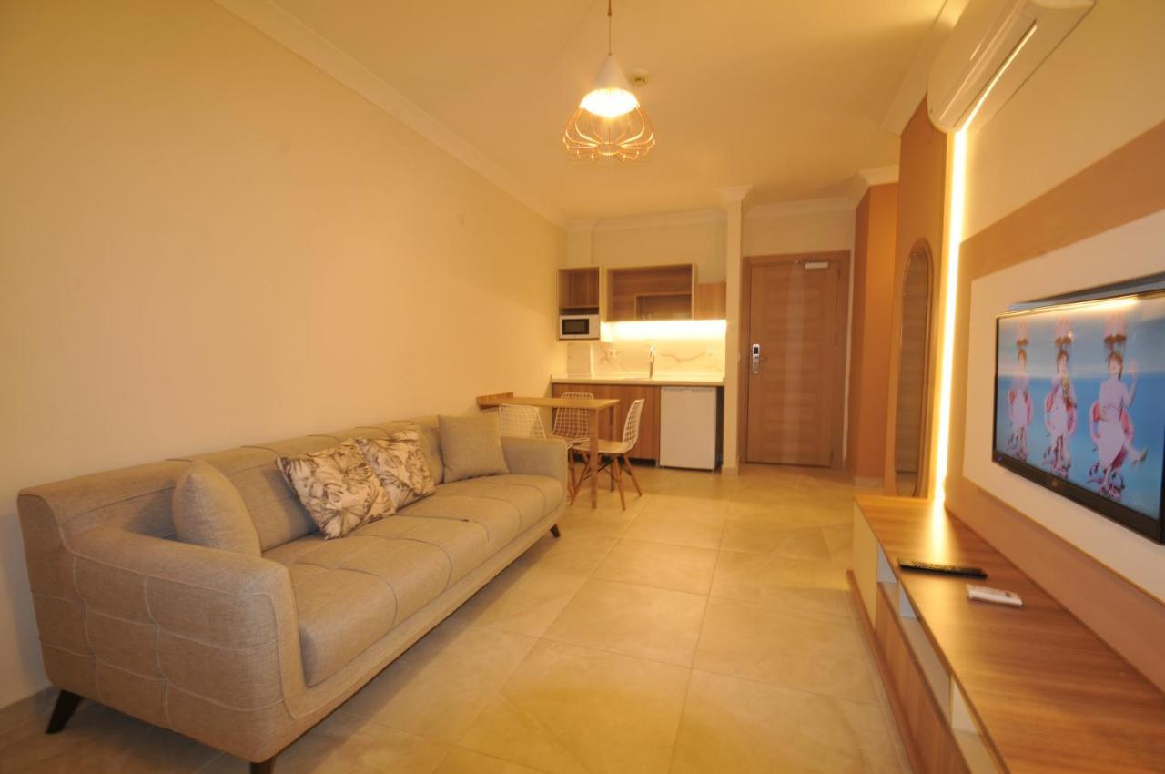 Isla Apart Marmaris Exterior foto