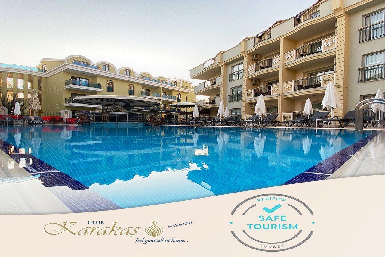 Isla Apart Marmaris Exterior foto