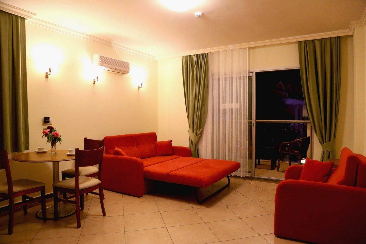Isla Apart Marmaris Exterior foto