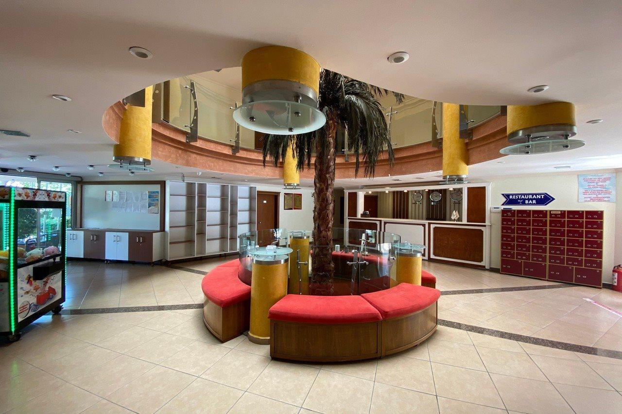 Isla Apart Marmaris Exterior foto