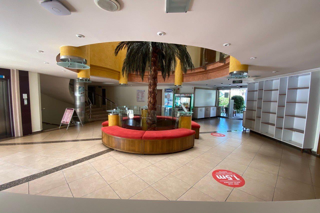 Isla Apart Marmaris Exterior foto