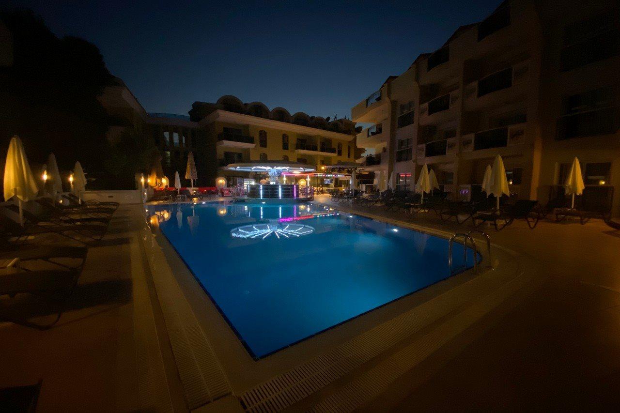 Isla Apart Marmaris Exterior foto