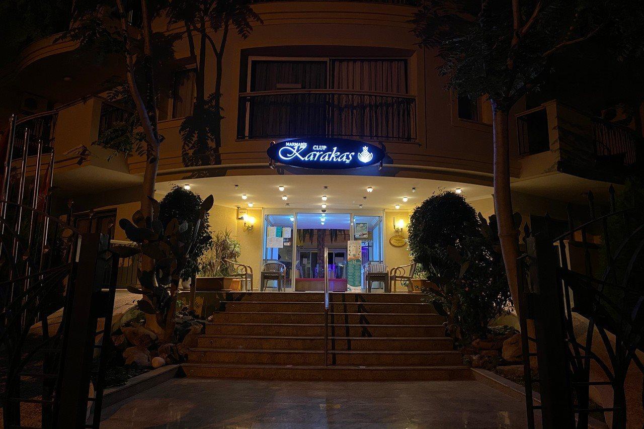 Isla Apart Marmaris Exterior foto