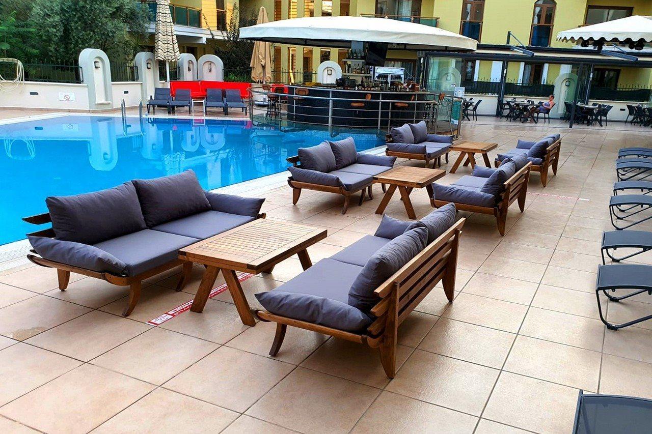 Isla Apart Marmaris Exterior foto