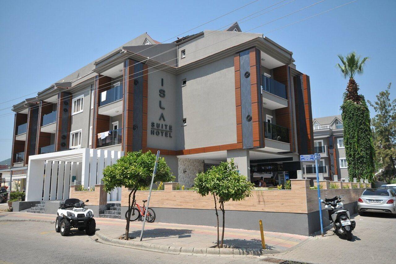 Isla Apart Marmaris Exterior foto