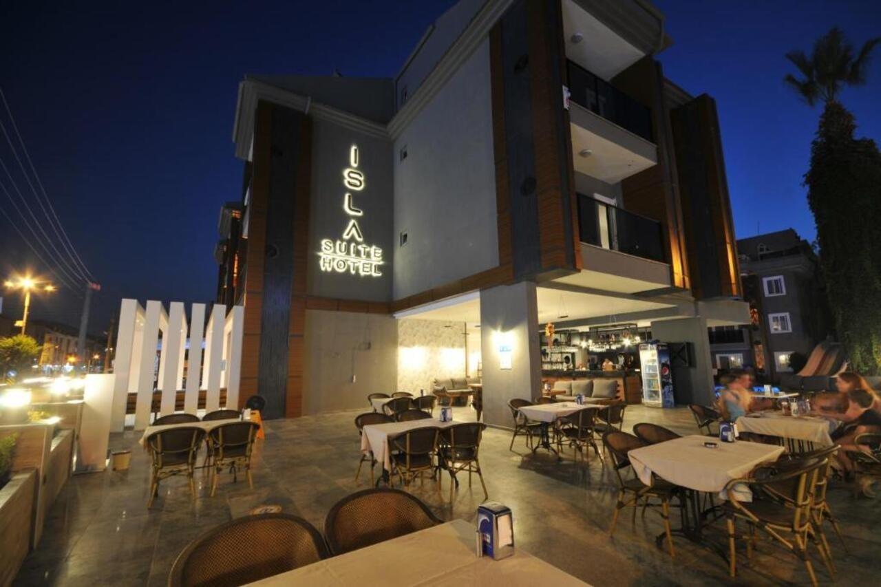 Isla Apart Marmaris Exterior foto