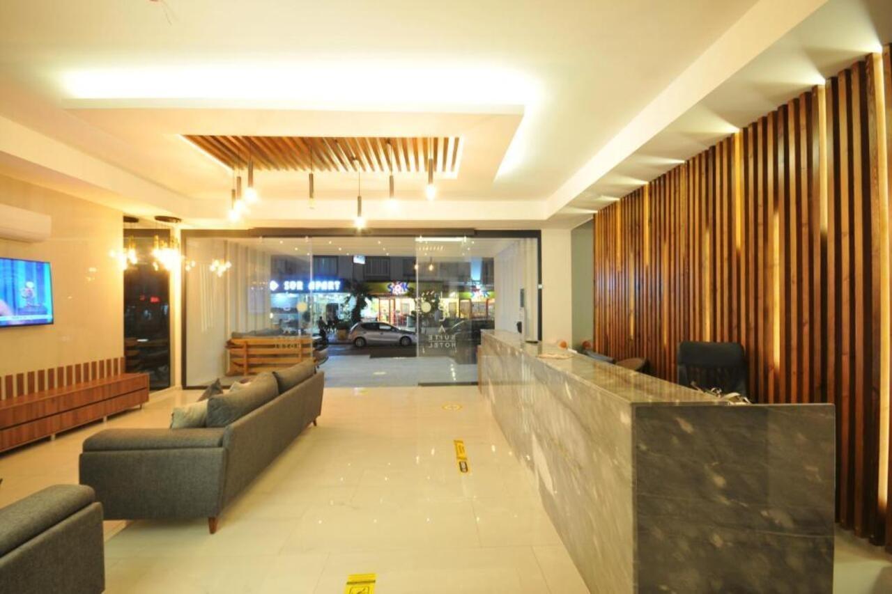 Isla Apart Marmaris Exterior foto