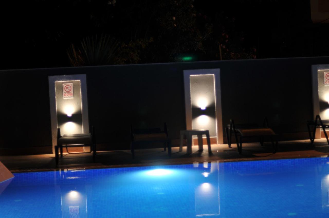 Isla Apart Marmaris Exterior foto