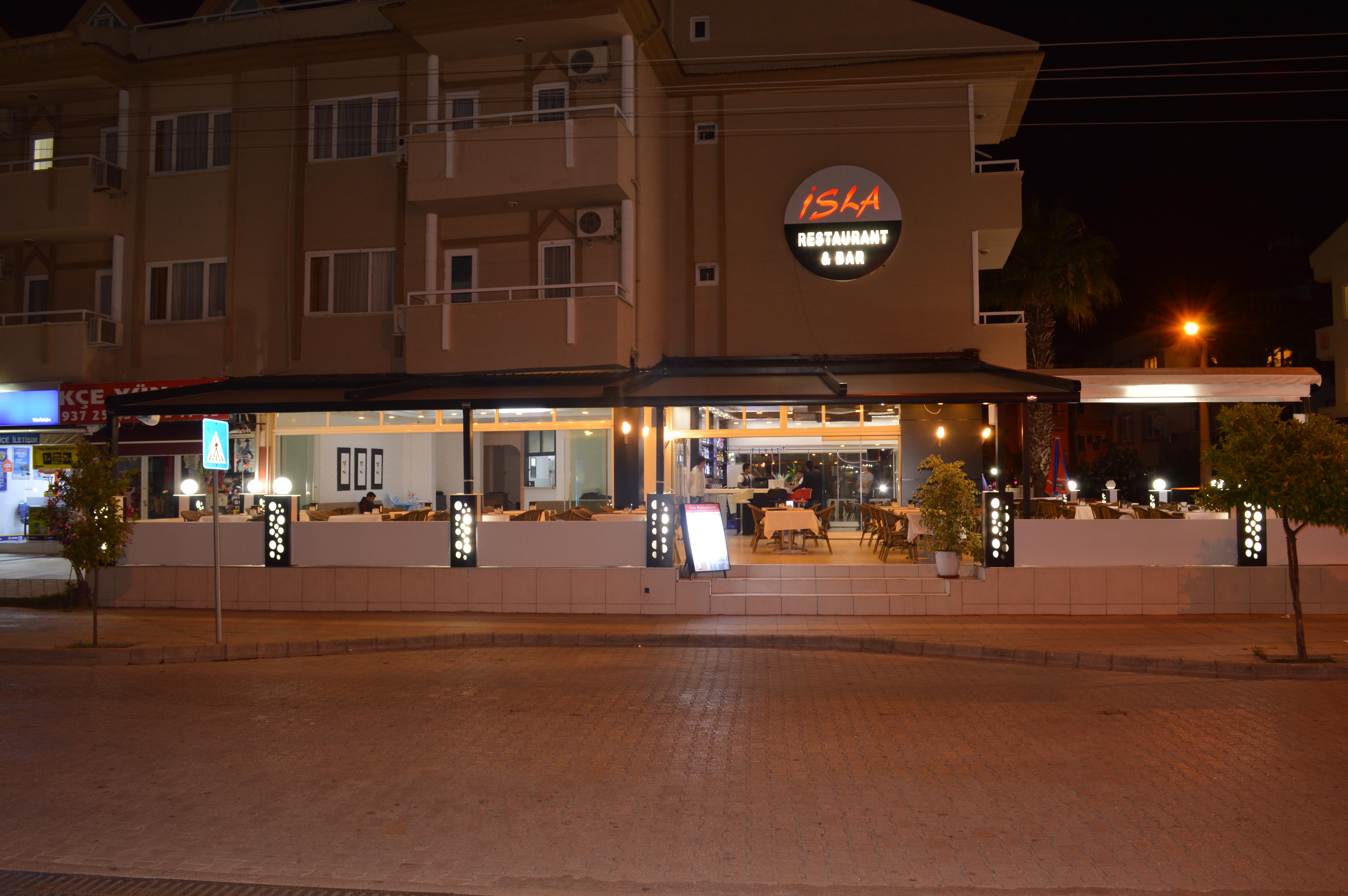 Isla Apart Marmaris Exterior foto